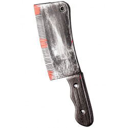 Krvavý sekáček 28cm